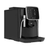 TEESA AROMA 750 cafetera automática con molinillo, 1450 W, 1,5 l, negra