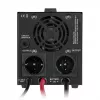 Rebel POWER-500-LFP4 inversor de onda senoidal pura con función de carga 12V 230V 500VA/300W
