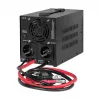 Rebel POWER-500-LFP4 inversor de onda senoidal pura con función de carga 12V 230V 500VA/300W