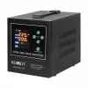 KEMOT PROsinus-500-LFP4 SAI inversor de onda senoidal pura con función de carga 12V 230V 500VA/300W