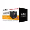 KEMOT PROsinus-500-LFP4 SAI inversor de onda senoidal pura con función de carga 12V 230V 500VA/300W