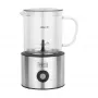 TEESA espumador de leche AROMA F60 500W negro/plata