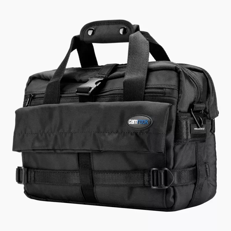 Camrock Metro M10 bolsa de cámara - negra