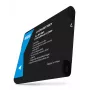 Newell batería de repuesto NP-BN1 para cámaras Sony, 630mAh, 3,7V, Li-Ion, negra