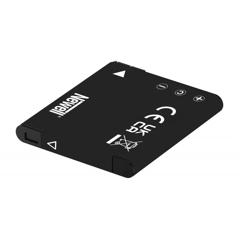 Newell batería de repuesto NP-BN1 para cámaras Sony, 630mAh, 3,7V, Li-Ion, negra