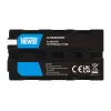 Newell batería de repuesto para Sony NP-F970