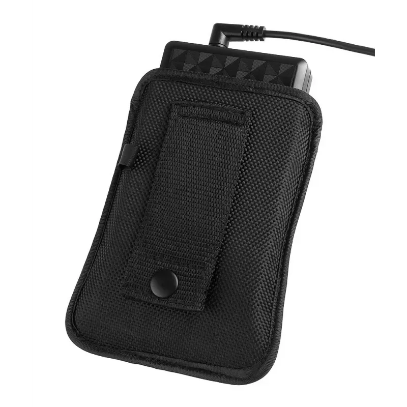 Batería externa Newell PB-FW50 con adaptador de batería para Sony NP-FW50, 10000mAh, 18W PD & QC, negro