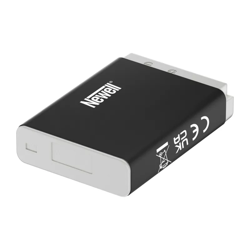 Batería de repuesto Newell NB-13L para Canon