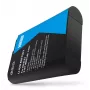 Batería de repuesto Newell para Nikon EN-EL23, 1850mAh, 7,0Wh, Li-Ion