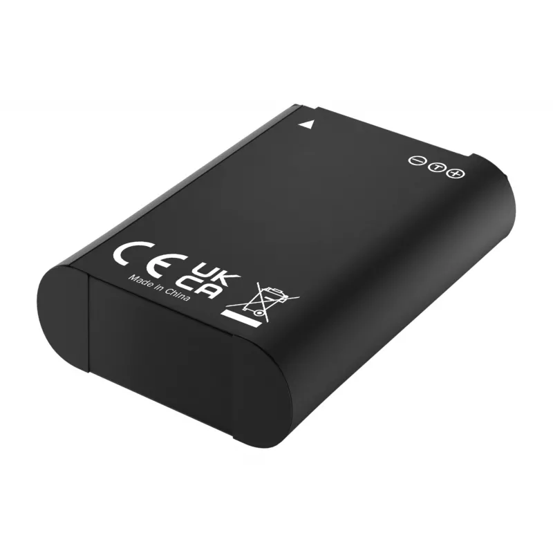 Batería de repuesto Newell para Nikon EN-EL23, 1850mAh, 7,0Wh, Li-Ion