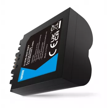 Batería de repuesto Newell CGA-S006E para Panasonic