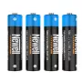 Batería NiMH Newell AA 2500 mAh pack de 4 blíster