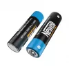Batería NiMH Newell AA 2500 mAh pack de 4 blíster