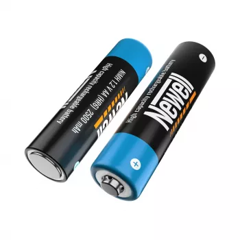 Batería NiMH Newell AA 2500 mAh pack de 4 blíster