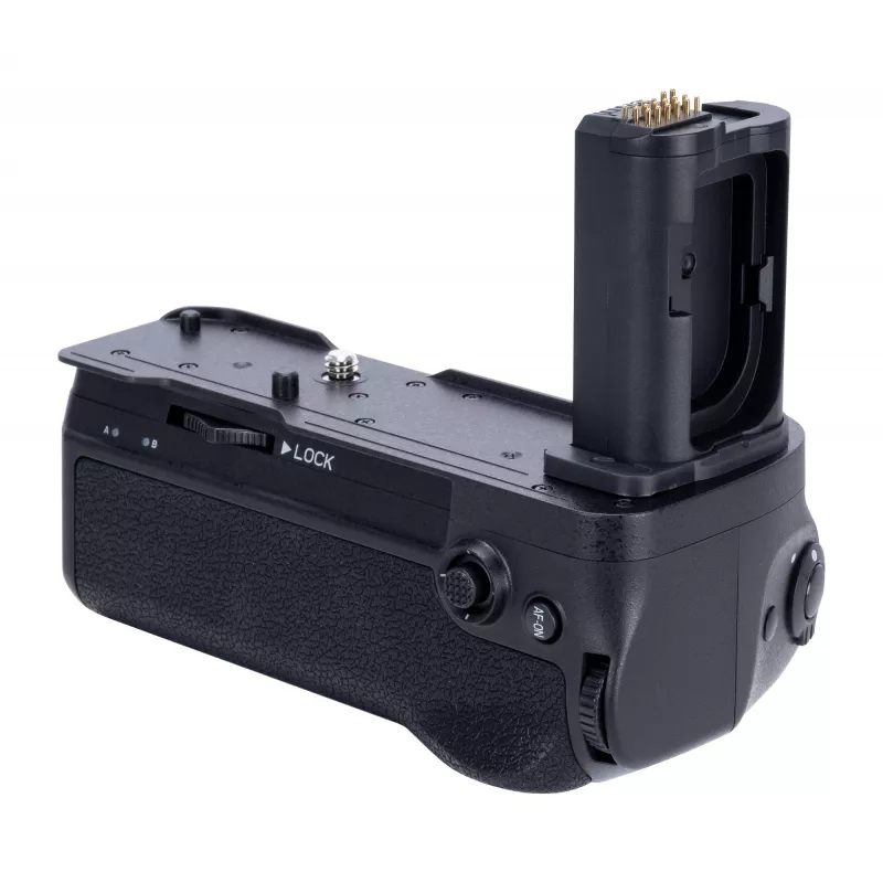 Empuñadura con batería Newell MB-N12 para Nikon