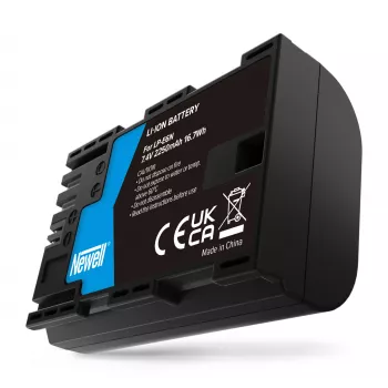 Batería de repuesto Newell para Canon LP-E6N