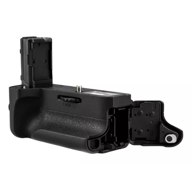 Empuñadura con batería Newell VG-C2EM para Sony