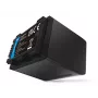 Batería de repuesto Newell VW-VBT380 para videocámara Panasonic