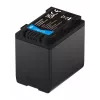 Batería de repuesto Newell VW-VBT380 para videocámara Panasonic