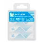 Batería Li-ion Newell AA 2200 mAh pack de 4 blíster