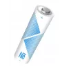 Batería Li-ion Newell AA 2200 mAh pack de 4 blíster