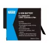 Newell batería de repuesto AABAT-001 para GoPro Hero 5/6/7/8 Black