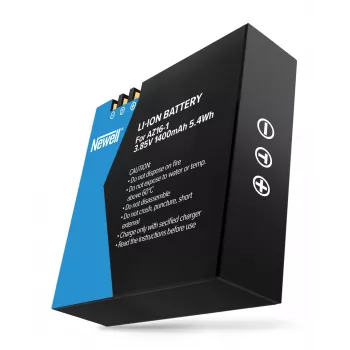Batería de repuesto Newell AZ16-1 para Xiaomi Yi 4K / 4K+ / Lite