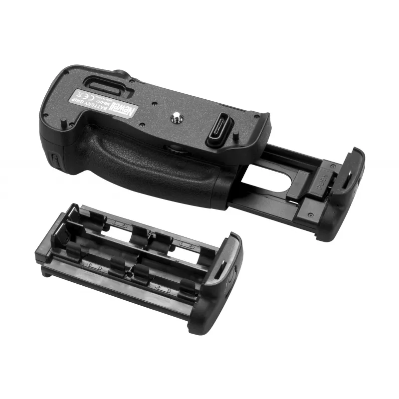 Empuñadura con batería Newell MB-D17 para Nikon D500