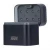 Cargador de baterías Li-Ion/Ni-MH Newell de 8 canales