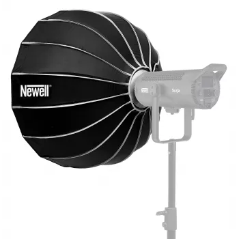 Softbox parabólica Newell 65 cm con montura Bowens
