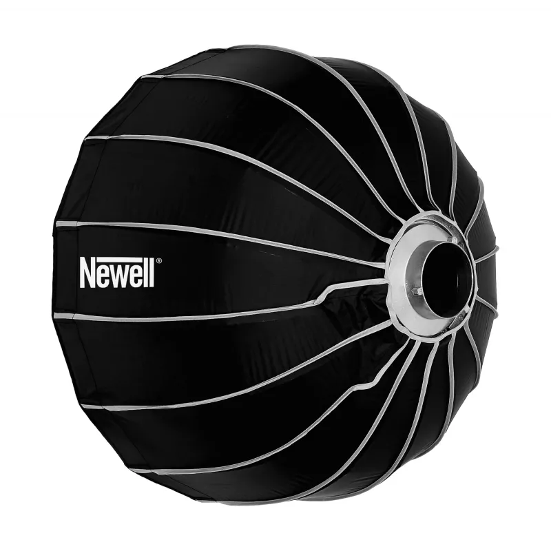 Newell softbox parabólico de 65 cm con montura Bowens
