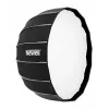 Newell softbox parabólico de 65 cm con montura Bowens
