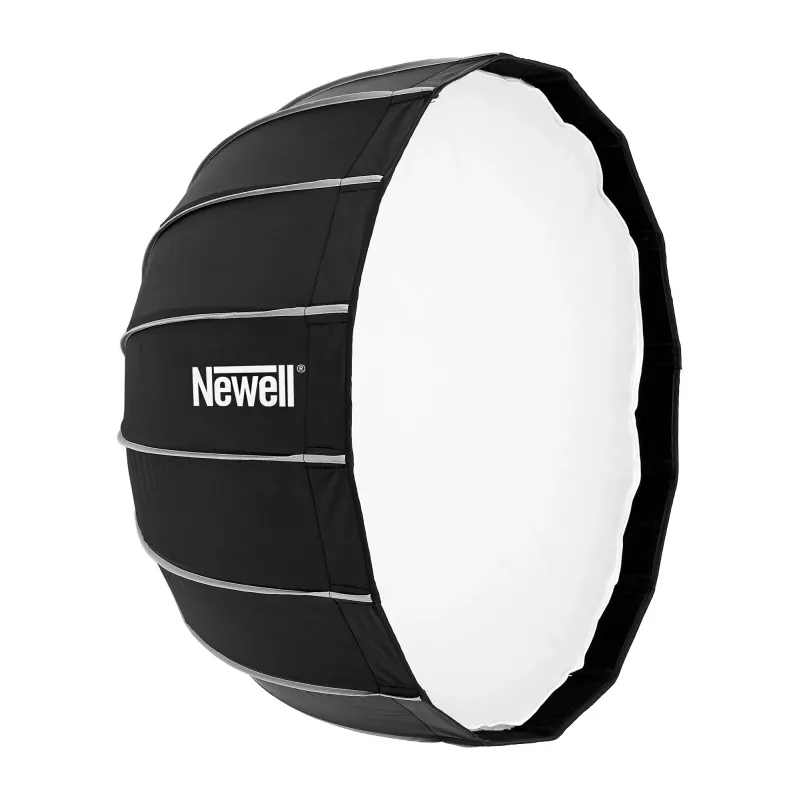 Newell softbox parabólico de 65 cm con montura Bowens