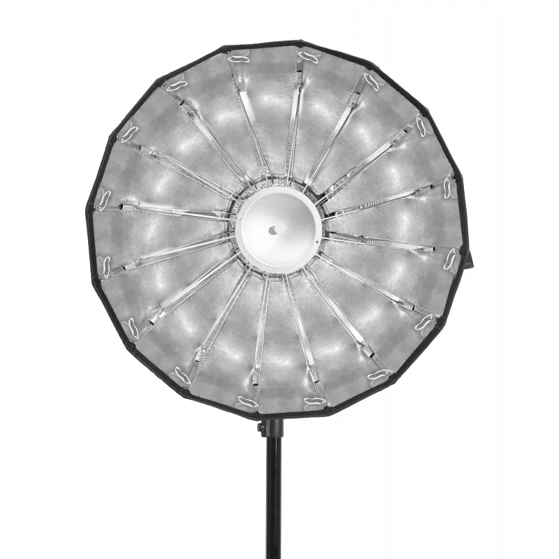 Newell softbox parabólico de 65 cm con montura Bowens