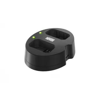 Newell cargador USB de doble canal SDC-USB para baterías Sony NP-FW50