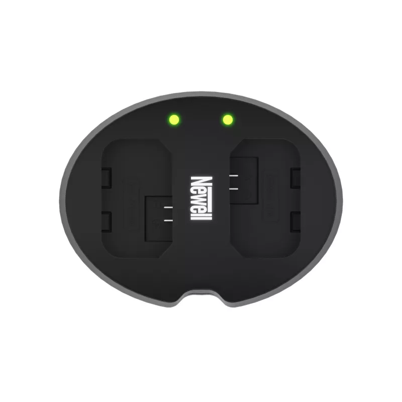 Newell cargador USB de doble canal SDC-USB para baterías Sony NP-FW50