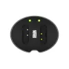 Newell cargador SDC-USB de doble canal para baterías Sony NP-BX1