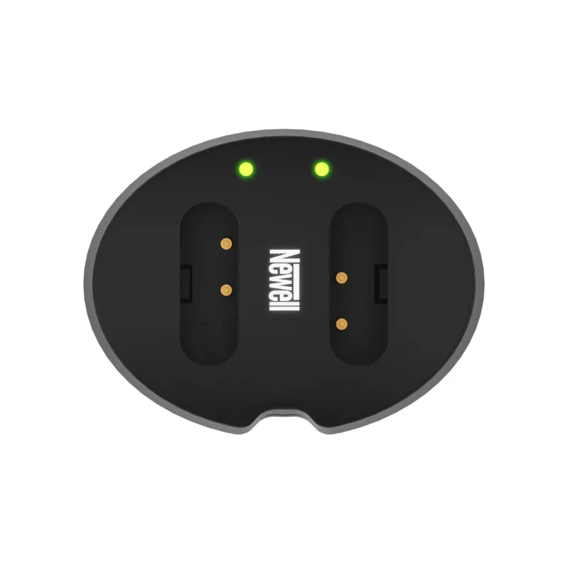 Newell cargador SDC-USB de doble canal para baterías Sony NP-BX1