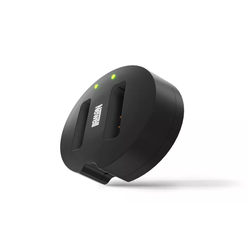 Newell cargador SDC-USB de doble canal para baterías Canon NB-13L