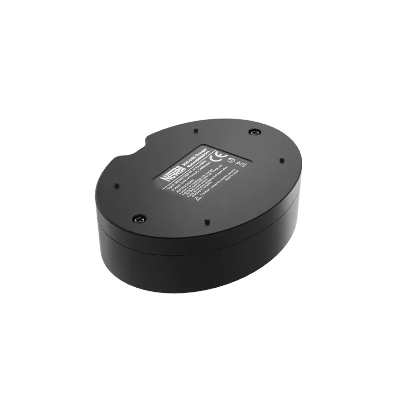 Newell cargador SDC-USB de doble canal para baterías Canon BP-511