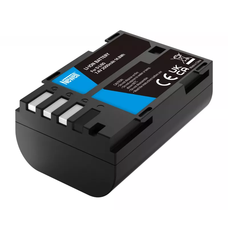 Newell batería de repuesto D-Li90 para Pentax