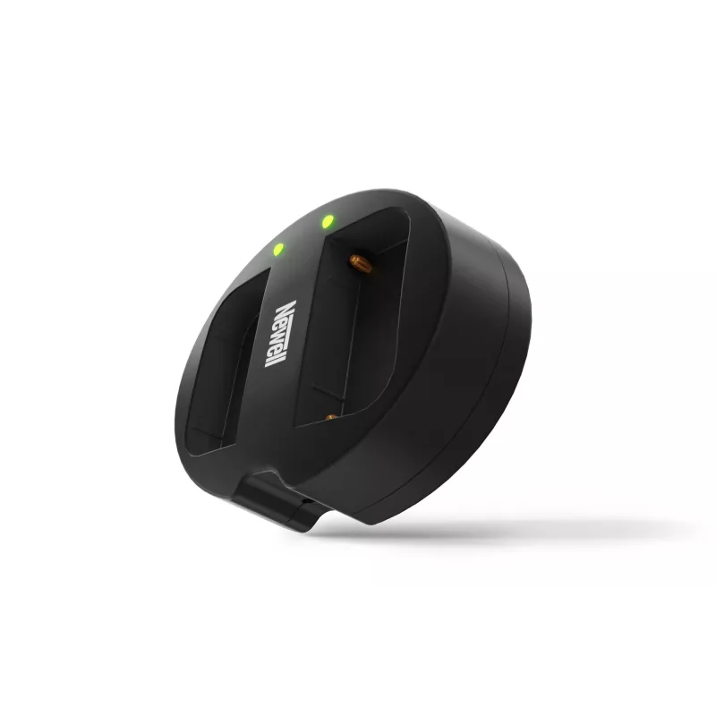 Newell cargador SDC-USB de doble canal para baterías serie Sony NP-F550, FM50, FM500H