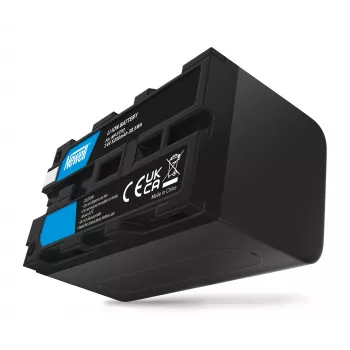 Newell batería de repuesto NP-F770 para videocámara Sony, 4400mAh, 7,4V Li-Ion