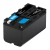Newell batería de repuesto NP-F770 para videocámara Sony, 4400mAh, 7,4V Li-Ion
