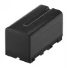Newell batería de repuesto NP-F770 para videocámara Sony, 4400mAh, 7,4V Li-Ion