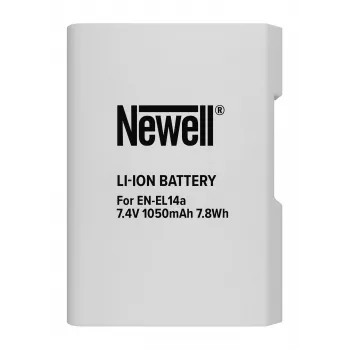 Newell batería de repuesto EN-EL14a para Nikon