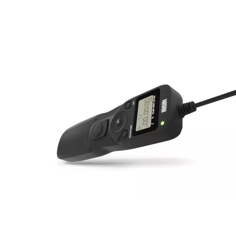 Newell RS60-E3 disparador remoto por cable para Canon