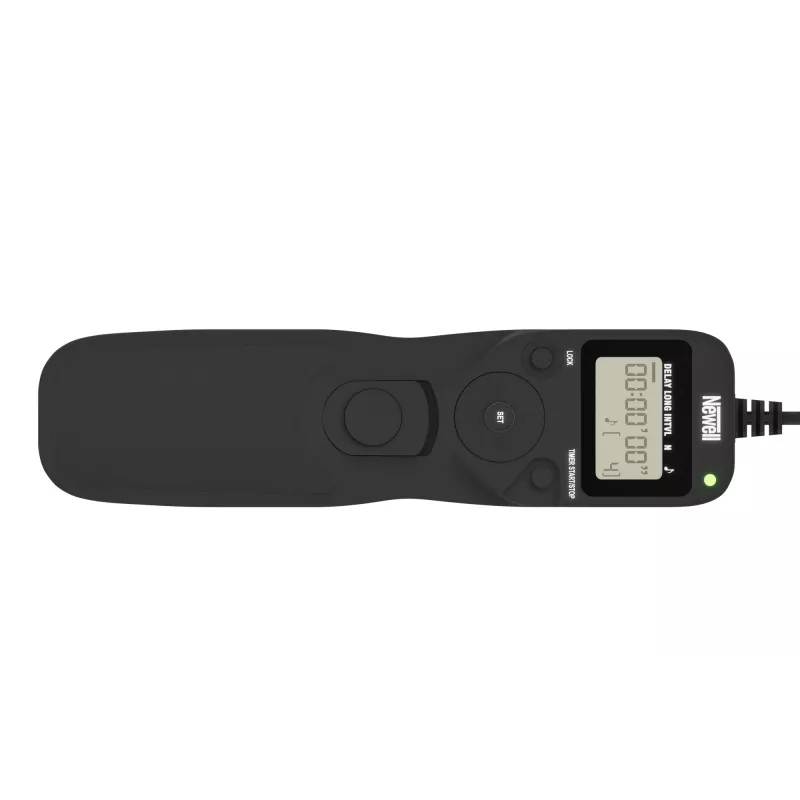 Newell cable disparador con intervalómetro RM-VPR1 para Sony
