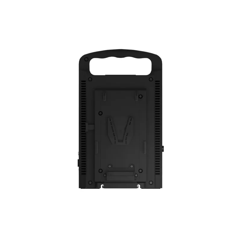Newell cargador de baterías V-Mount de doble canal