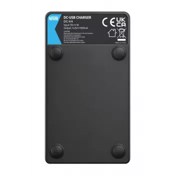 Newell cargador DC-USB para baterías Nikon EN-EL23